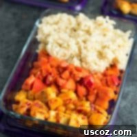 Sweet Chili Tofu Power Bowls 11 Meal Prep Sweet Chili Tofu Bowls with brown rice and vegetables. A delicious vegan or vegetarian meal! #vegan #vegetarian #veganmealprep #tofu