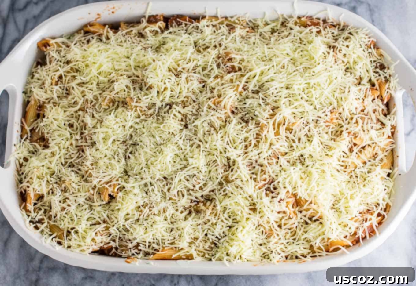 Million Dollar Meatless Baked Ziti 10 Million Dollar Baked Ziti