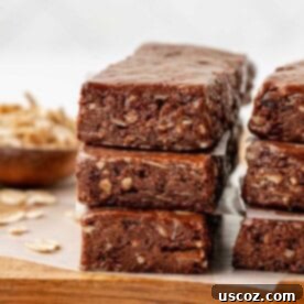 Chocolate Cashew Protein Bars 17 chocolate cashew protein bars