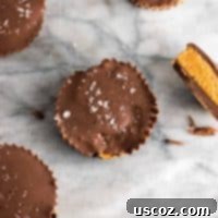 Perfect Almond Butter Cups 10 healthy almond butter cups