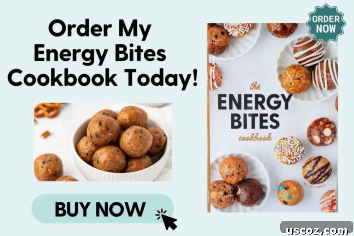 Cookies and Cream Protein Balls 10 order my cookbook