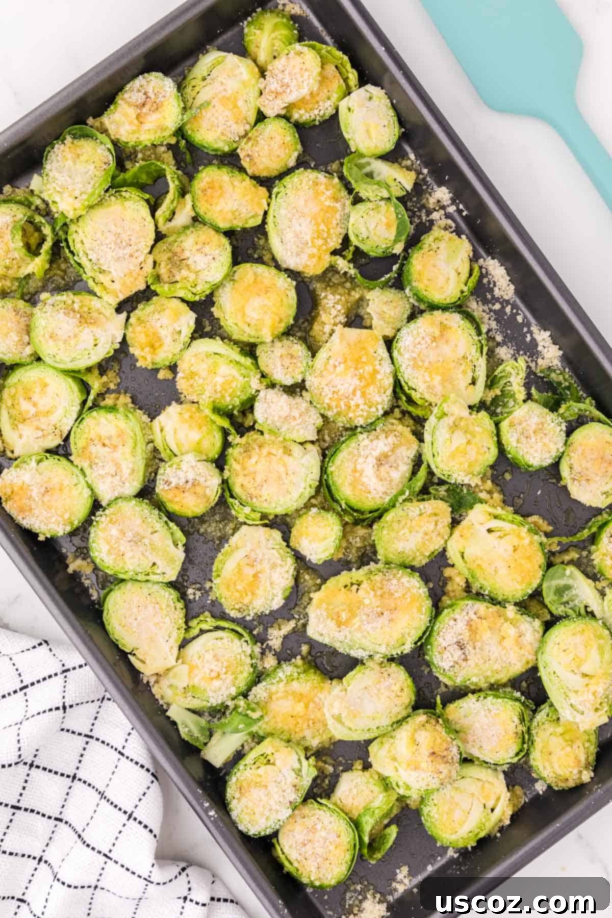 Sprout Leaf Crisps 9 ready to bake brussels sprouts