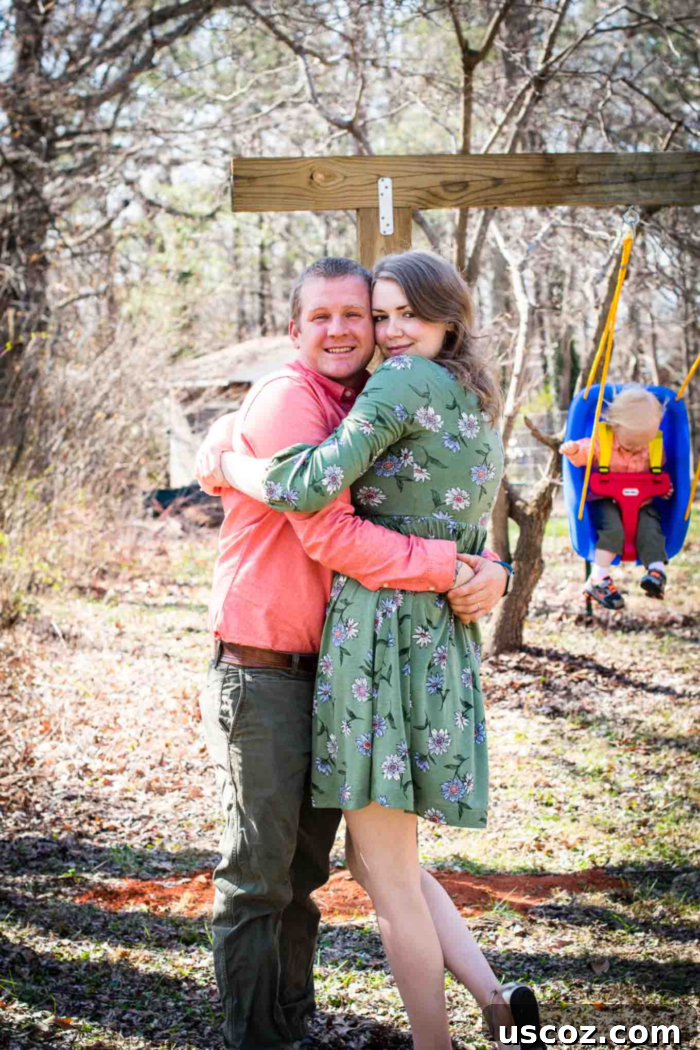 Our Entrepreneurial Saga 2 smiling couple with their arms around each other