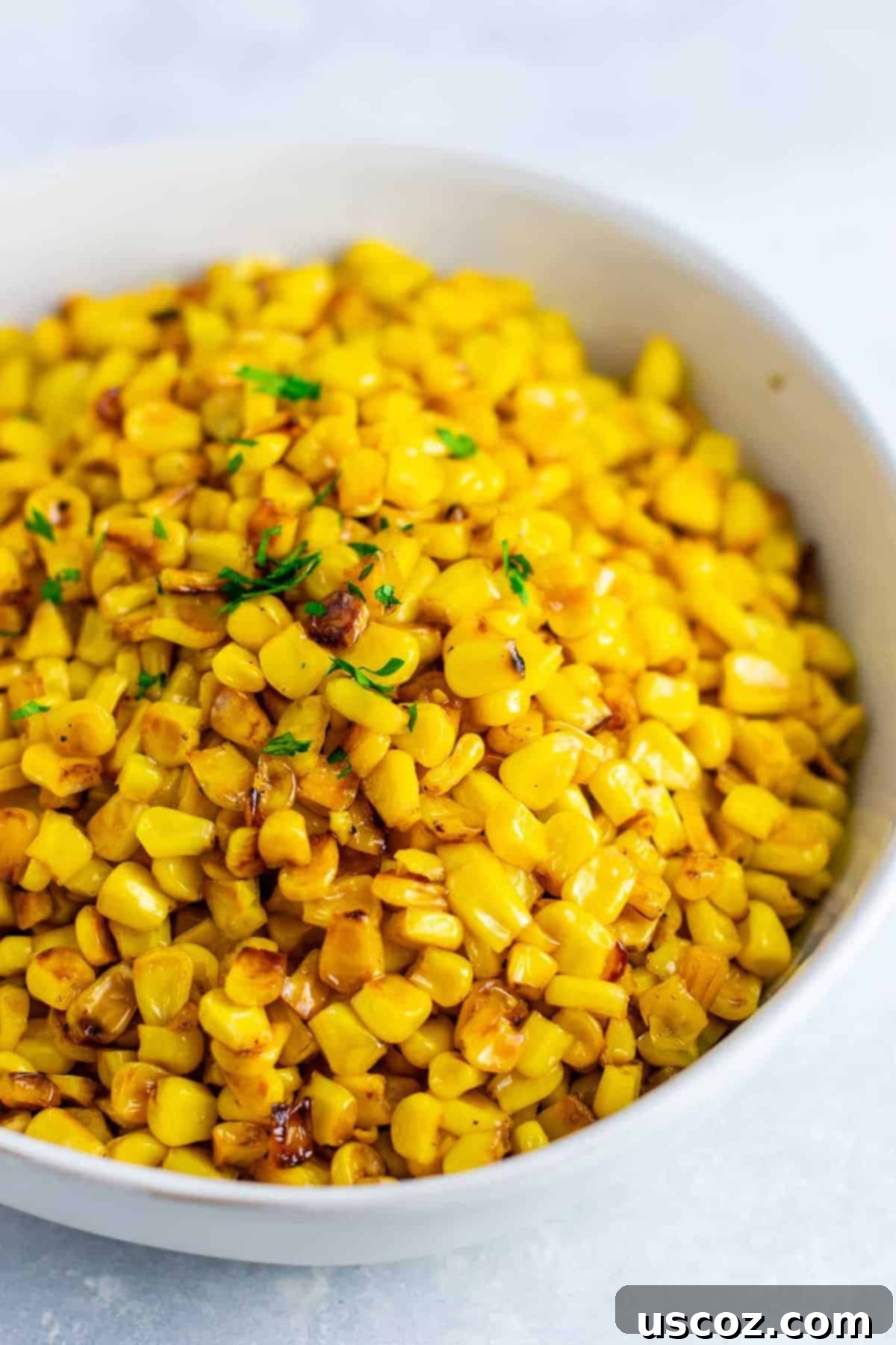 Unlock 29 Delicious Vegan Dinners 30 Best skillet corn recipe, a delicious and easy gluten-free side dish that even corn haters will love.