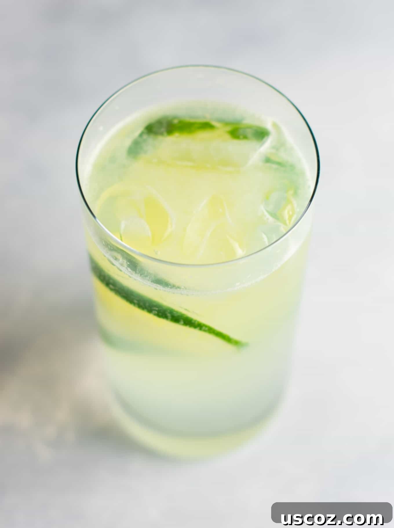 Classic Gin Rickey 3 How to make gin rickey recipe – classic favorite + it’s a healthy alcoholic drink! #ginrickey #healthydrink #healthydrink #gin #gindrink #drinks #healthylifestyle