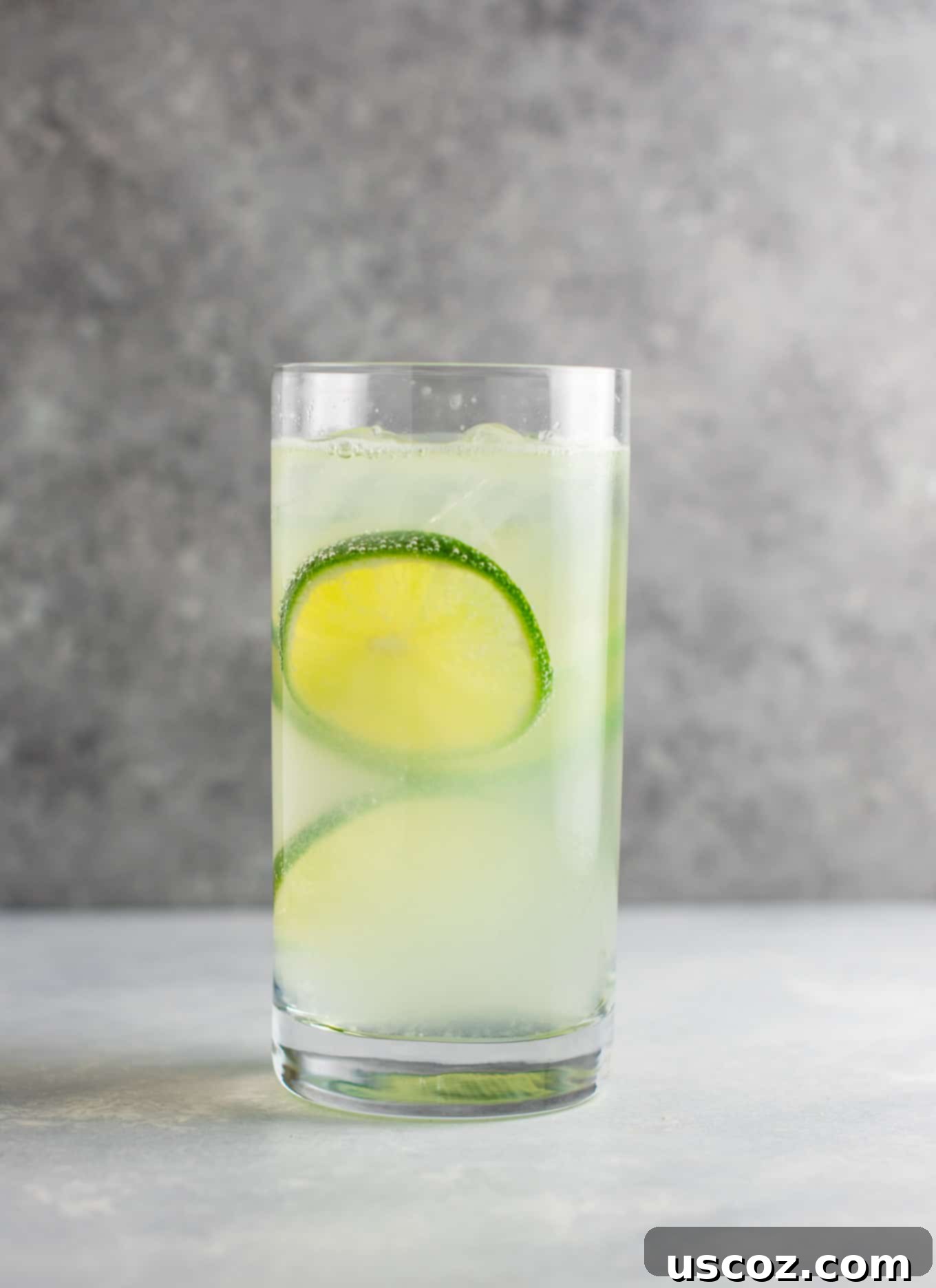 Classic Gin Rickey 5 How to make gin rickey recipe – classic favorite + it’s a healthy alcoholic drink! #ginrickey #healthydrink #healthyalcoholicdrink #gin #gindrink #drinks #healthylifestyle