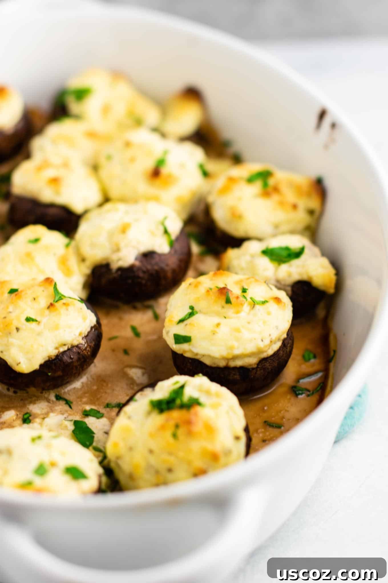 Hearty Stuffed Portobello Delights 3 Easy Stuffed Portobello Mushrooms