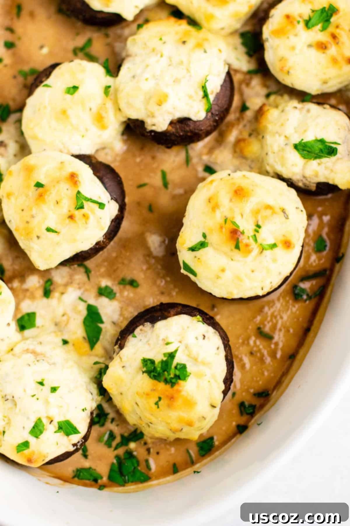 Hearty Stuffed Portobello Delights 6 Easy Stuffed Mushrooms