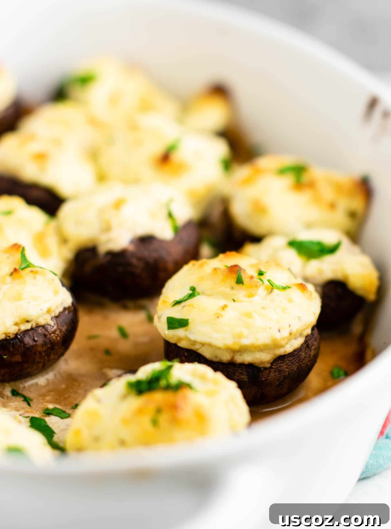 Hearty Stuffed Portobello Delights 9 Easy Stuffed Mushrooms