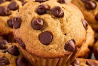 Greek Yogurt Banana Muffins
Healthy Banana Muffins with Greek Yogurt